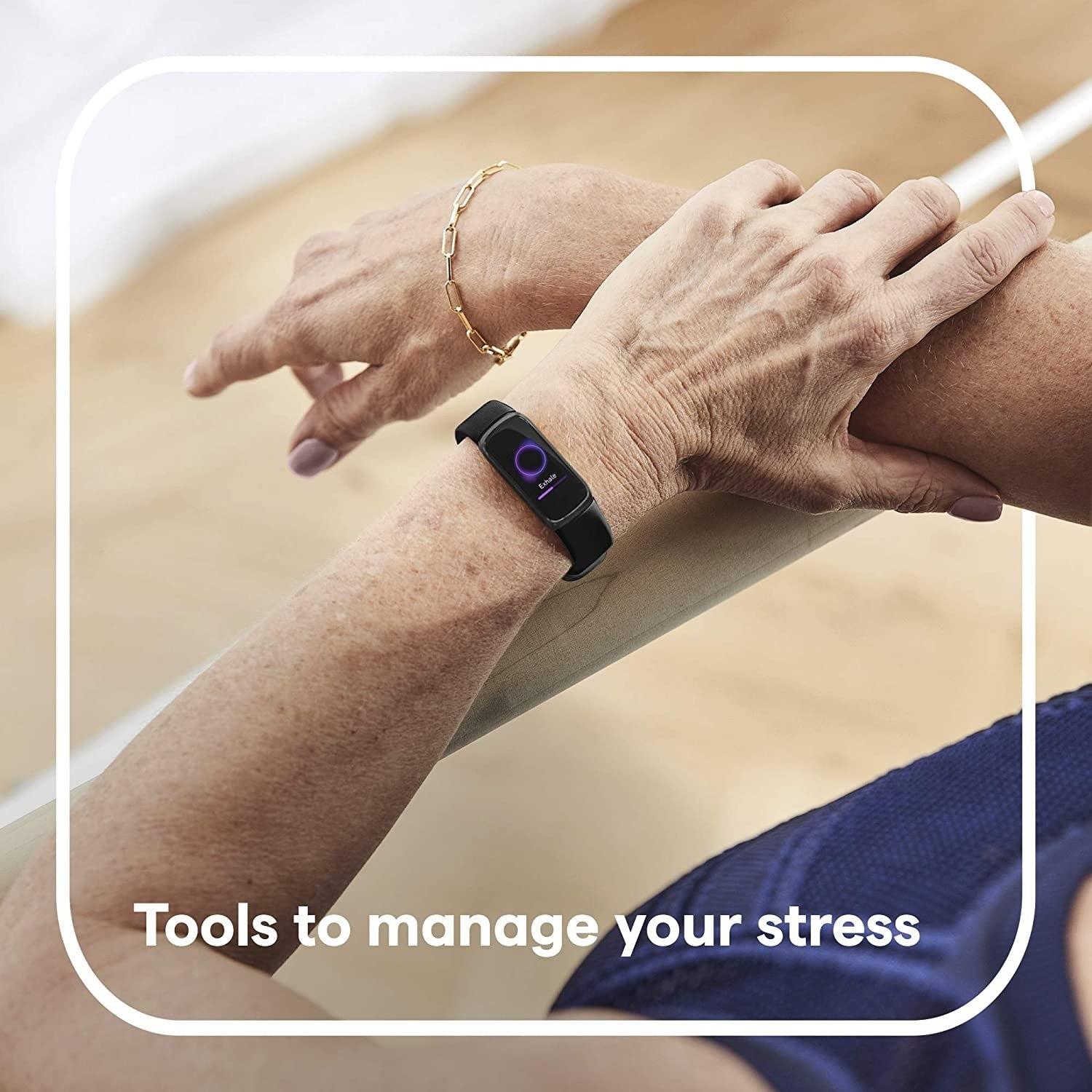 Fitbit Luxe - Black
