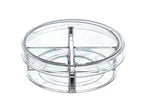 GBO CellView 35mm PS Cell Culture Dish for laboratory use, clear plastic dish with lid for cell culturing in research labs