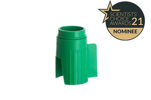 GBO EasyStrainer 40µm sterile cell strainer with small diameter for laboratory filtration, single-use and sterile in packaging