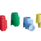 GBO EasyStrainer Cell Strainer, 40 µm small diameter, sterile, single-use with visible mesh filter and plastic housing.