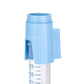 GBO EasyStrainer Cell Strainer with 70 µm pore size, small diameter, sterile, single-use lab tool for cell filtration.