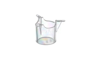 GBO THINCERT cell culture insert for 12-well plates, lab-grade insert used for cell growth and research in laboratory settings