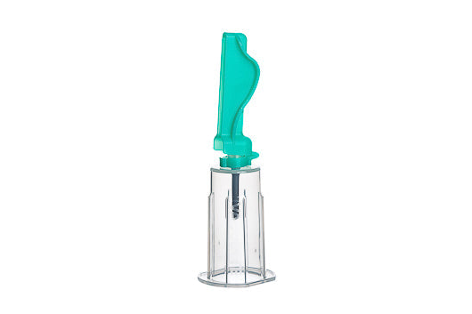 VACUETTE®, Quickshield Complete Plus, VISIO PLUS, 21Gx1 1/2" GBO