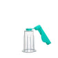 VACUETTE® Tube Holder, Quickshield, Polypropylene, Safety, Short - Pack Of 50 GBO