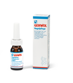 Gehwol Nailcare 15ml – Dropper Treatment for Brittle & Fragile Nails