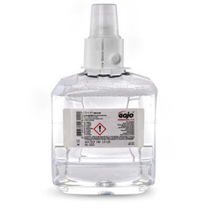 GOJO Antimicrobial Plus Foam Handwash - LTX 1200ml
