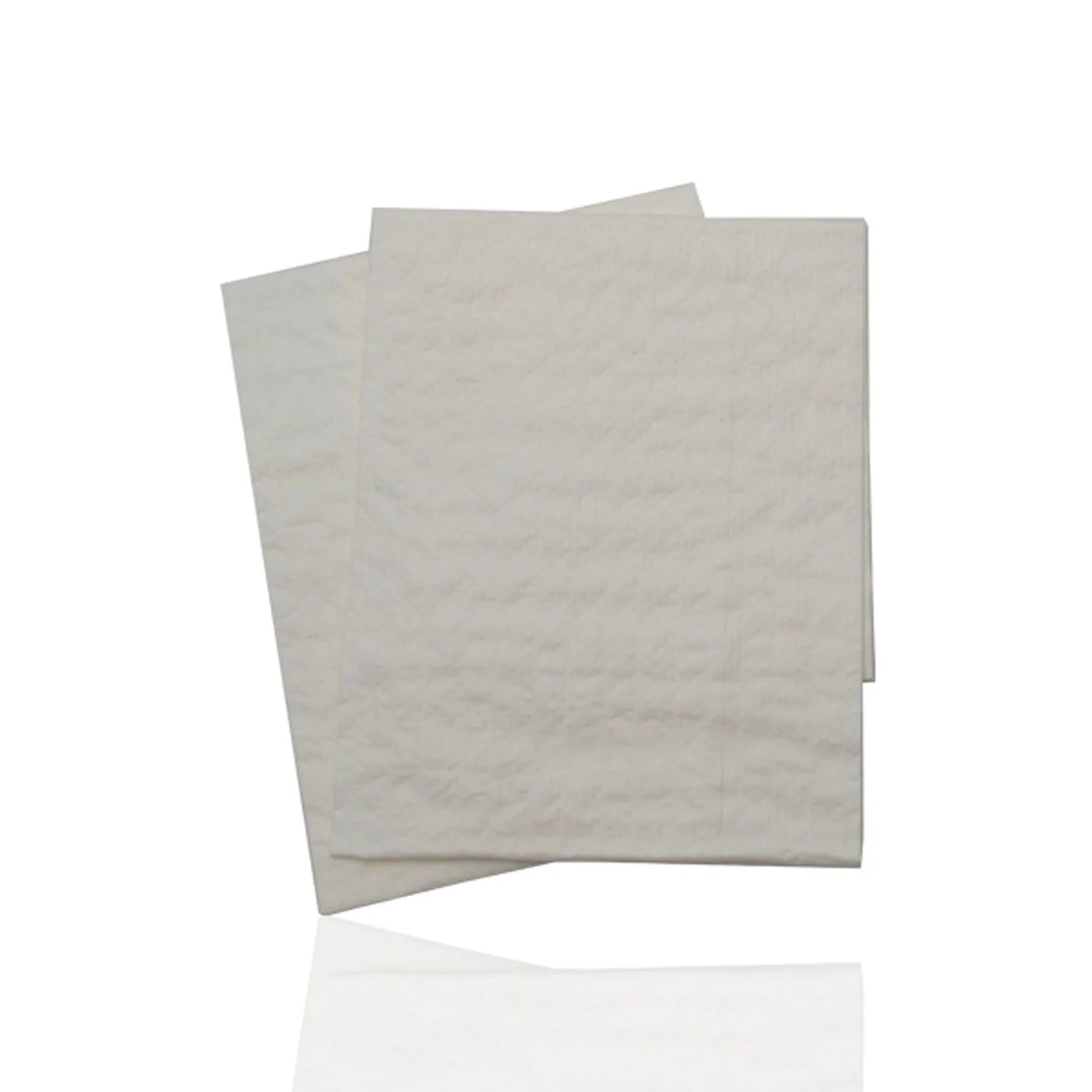 Halyard sterile absorbent towels, 36 x 56cm, pack of 2, 100 towels, used for medical or cleaning purposes