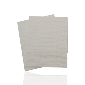 Halyard sterile absorbent towels, 36 x 56cm, pack of 2, 100 towels, used for medical or cleaning purposes