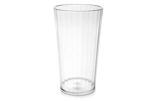 Harfield 280ml (10oz) Tumbler - Clear