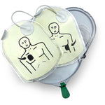 HeartSine Samaritan adult AED Pad-Pak with electrode pads and battery for automated external defibrillator use