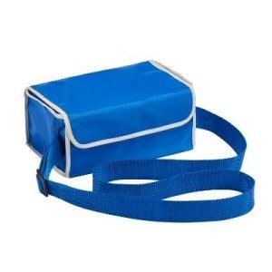 Helapet Vaccine MiniPorter container in non-sterile design, measuring 260x179x131mm with included Medicool 11 and Medimat accessories.