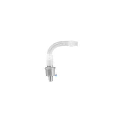 Thermovent® 600, Heat Moisture Exchanger (HME) with 25mm female/22mm male connectors