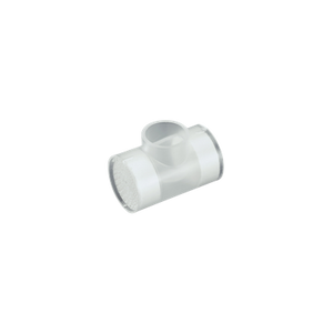 Thermovent® T, Heat Moisture Exchanger (HME) without sampling port, Adult 15Fr connection