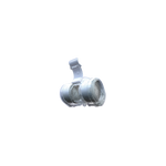 Thermovent® T2 Oxygen line for Thermovent T2 use, transparent, flexible, DEHP free PVC tubing.