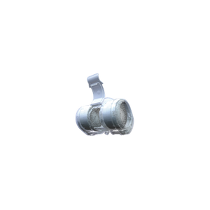 Thermovent® T2 Oxygen line for Thermovent T2 use, transparent, flexible, DEHP free PVC tubing.