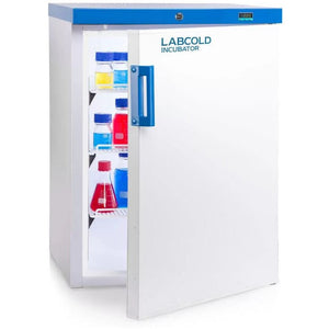 Labcold 150L solid door cooled incubator