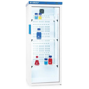 Labcold 340L glass door cooled incubator