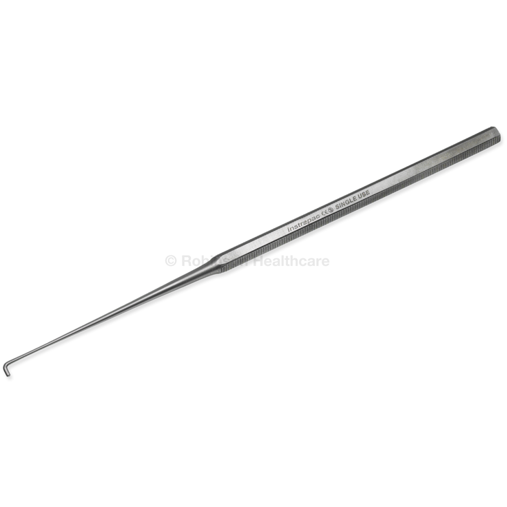 Instrapac St Barts Wax Hook Blunt 17cm