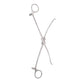 Instrapac Teale Vulsellum Forceps Disposable 23cm - Single