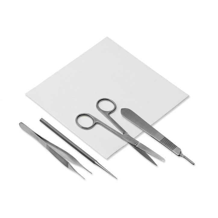 Instrapac Podiatry Debridement Pack – Standard, Single Use