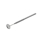 Instrapac Single Use Dental Mirror – Sterile Stainless Steel