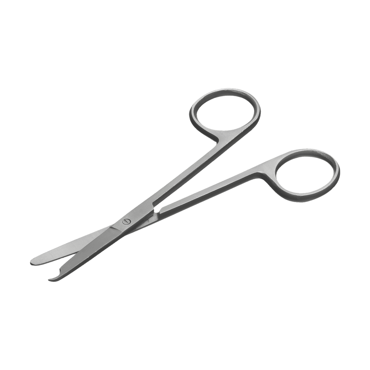 Instrapac Single Use Hook Point Suture Scissors 11.5cm