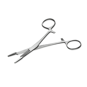 Instrapac Single Use Olsen-Hegar Needle Holder with Scissors 14cm
