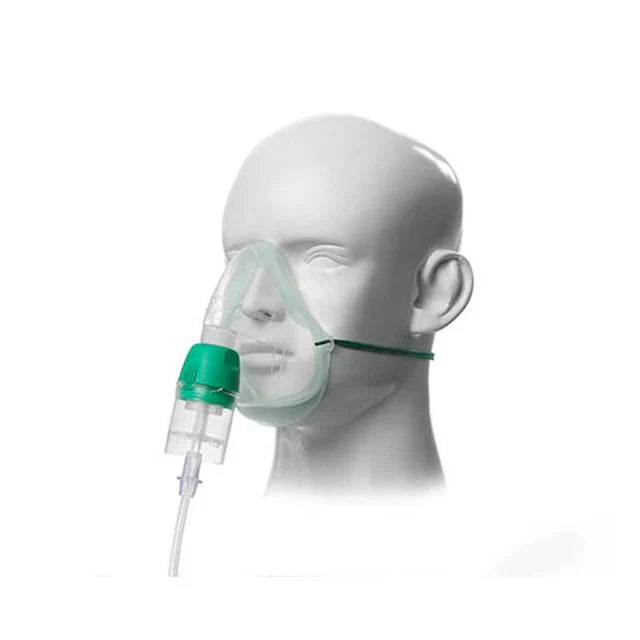 Cirrus 2 adult EcoLite mask kit and tube 2.1m - Single Intersurgical