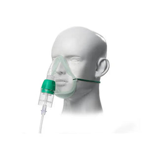 Cirrus 2 adult EcoLite mask kit and tube 2.1m - Single Intersurgical
