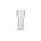 Mouthpiece 22 Female - Single Intersurgical