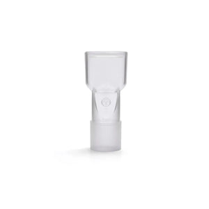 Mouthpiece 22 Female - Single Intersurgical