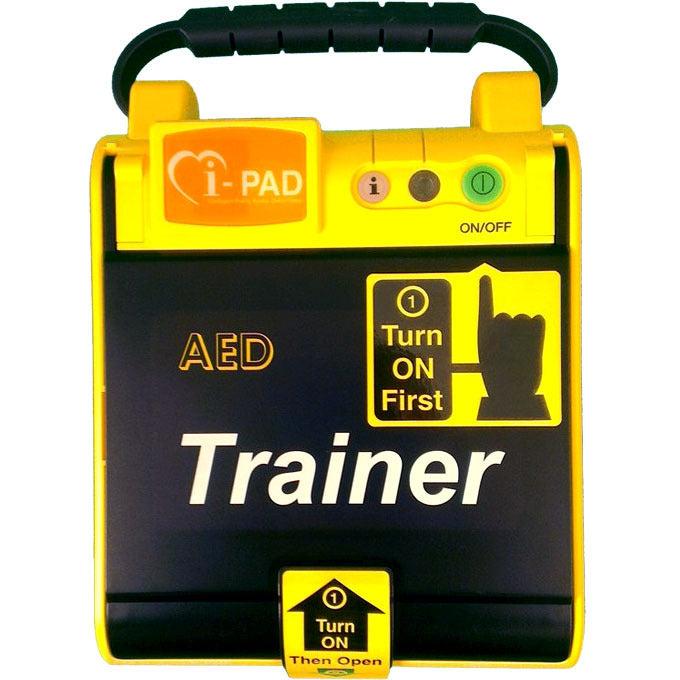 IPAD NF1200 AED Trainer Model With Remote Control