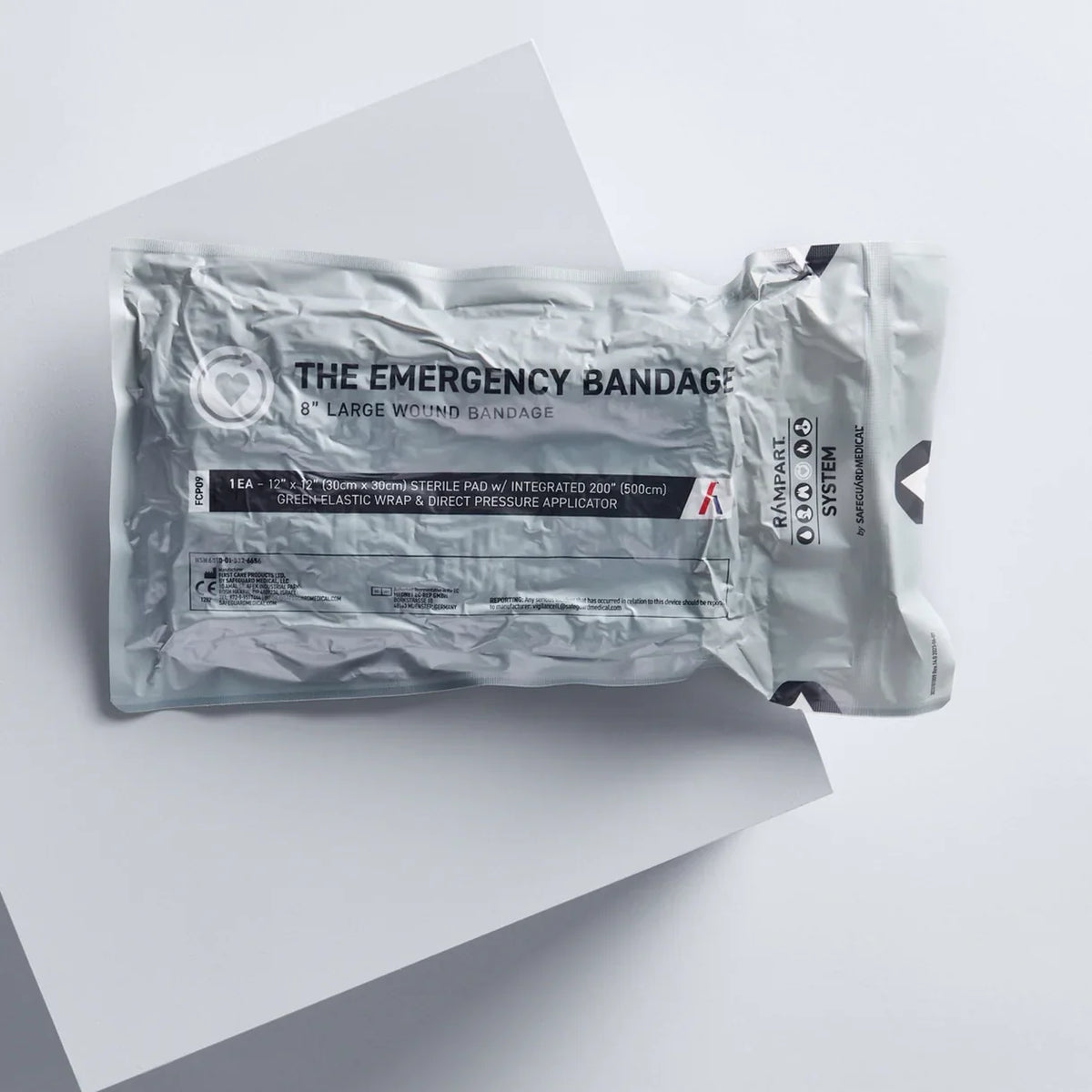 Israeli Emergency Abdominal Trauma Bandage 8 Inch