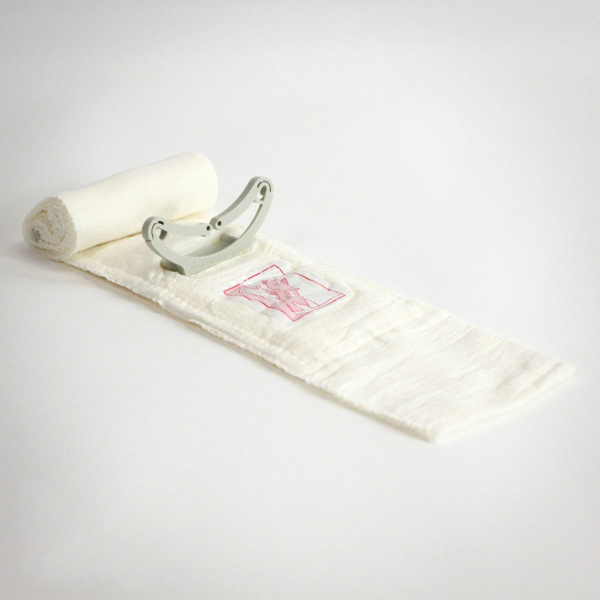 Israeli Emergency Trauma Bandage 4 Inch with Pressure Bar – Civilian