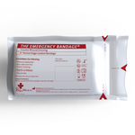 Israeli Emergency Trauma Bandage 4 Inch with Pressure Bar – Civilian
