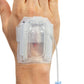 IV Glove EasyStick IV securement device on hand, strapless stability for IV catheter fixation, pack of 25.