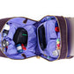 The Patricia Medical Bag In Mulberry