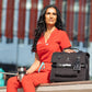 The Virginia Medical Bag In Black