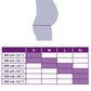 JOBST Maternity Postnatal Tube - Black