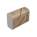 White Scott Multifold Fold Hand Towel from Kimberly-Clark, showing a large pack of 4000 towels, designed for hand drying.