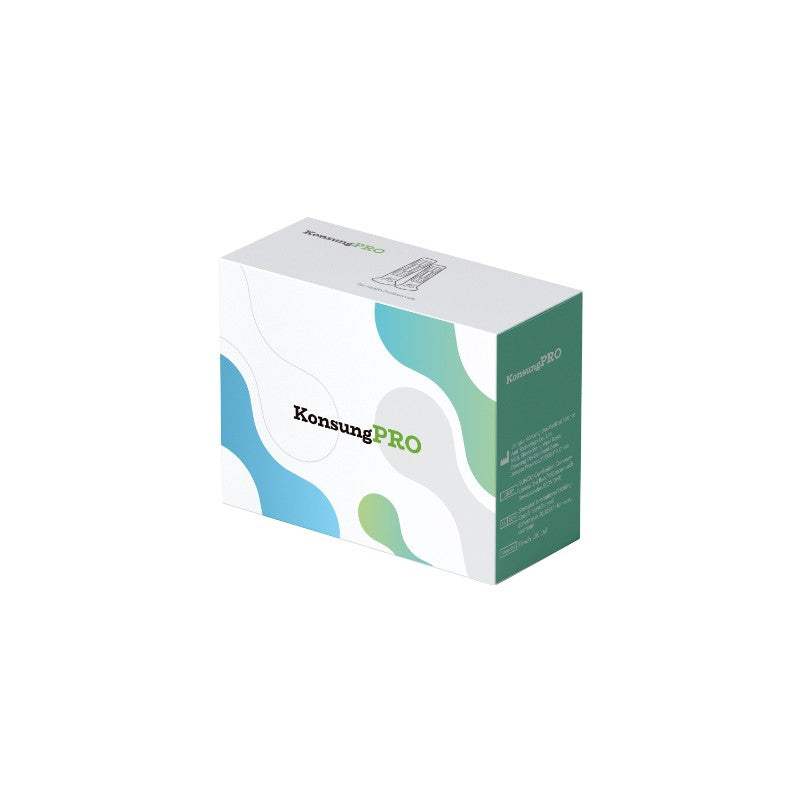 KonsungPro Lipid Testing Strips (Full Lipid + Non‑Fasting Glucose, 20 Pack)