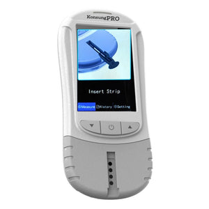 KonsungPRO Lipid Testing Machine (UK Version) | Rapid Cholesterol Analyzer