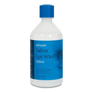 Koolpak Sterile Eyewash 500ml Bottle