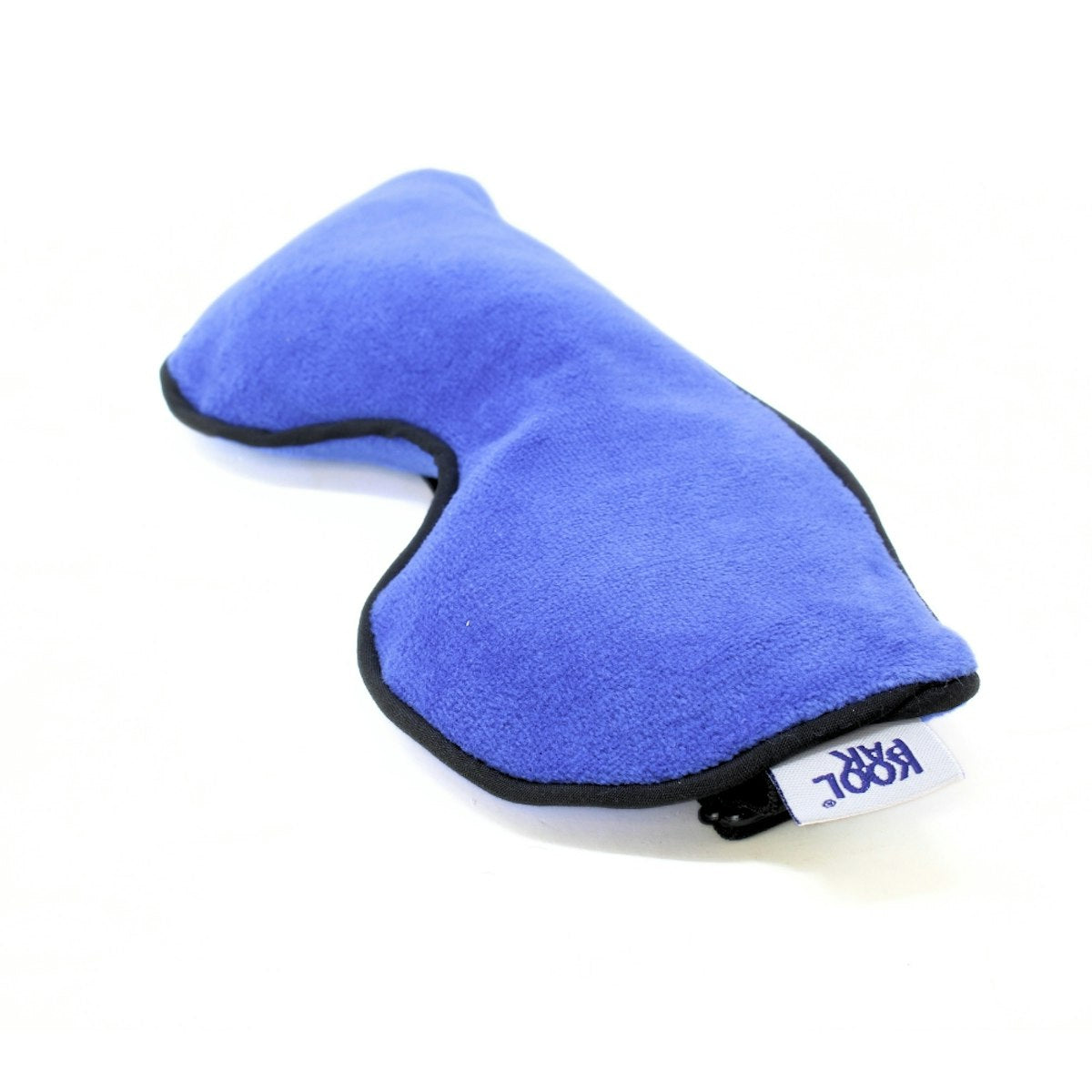 Koolpak reusable eye mask worn with elasticated adjustable strap