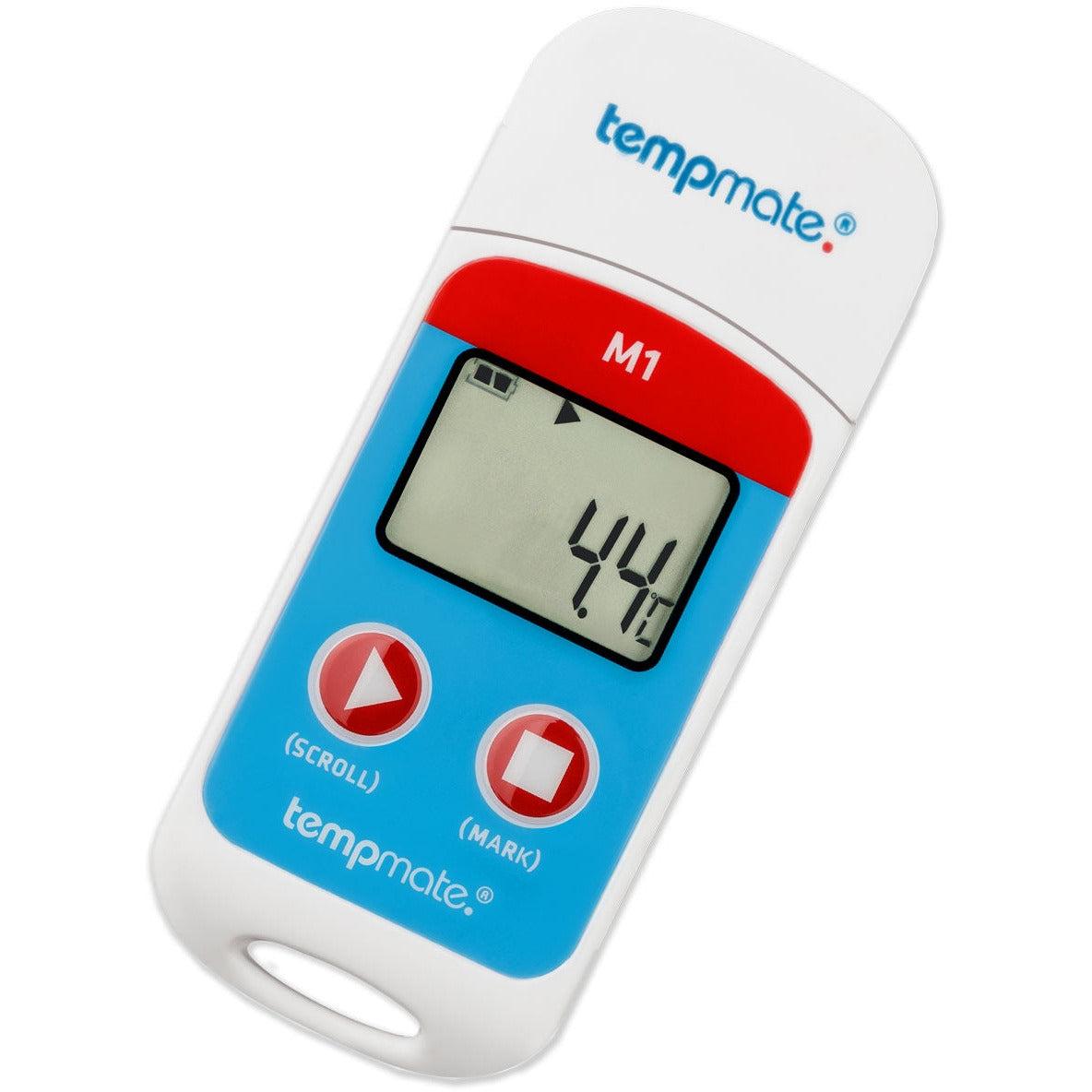 External Temperature Probe for Data Logger RMBL2019-MIT
