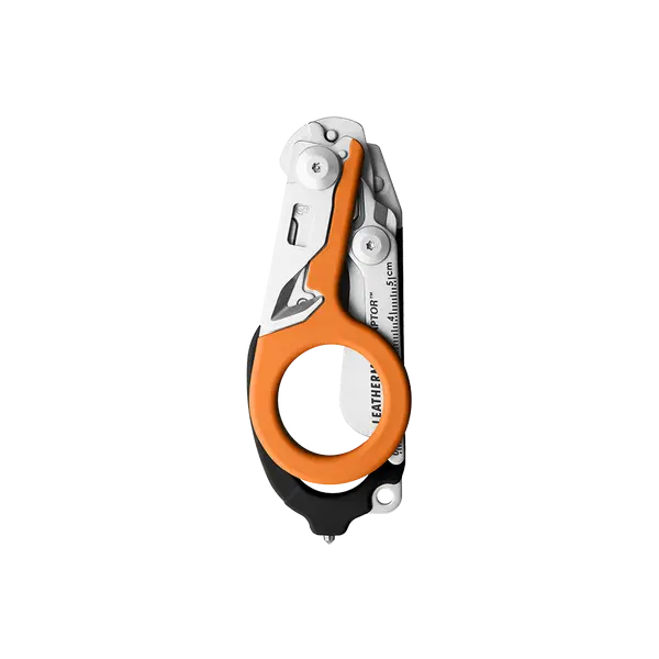 Leatherman Raptor Medical Shears - Black/Orange
