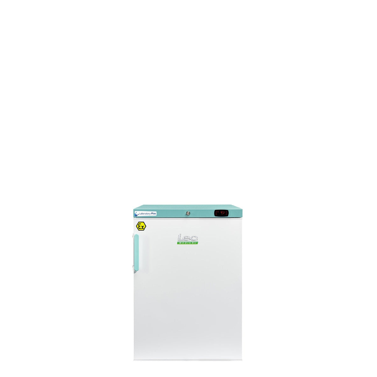 LEC 158L ATEX undercounter fridge