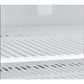 Lec PEGR107UK-LHH - 107L Countertop Pharmacy Refrigerator - Glass Door - Left Hand Hinge