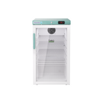 LEC Pharmacy Essential 120L glass door fridge