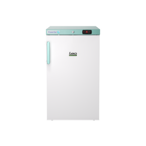 LEC Pharmacy Essential 120L solid door fridge